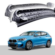 Wipers BMW X2 F39 2018-now Twin Pack Wiper Blades 2420B6-13S13 | ADWIPERS