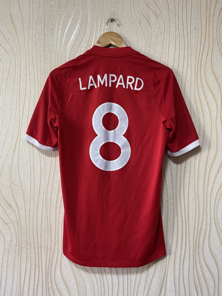 ENGLAND 2010 2011 AWAY FOOTBALL SHIRT SOCCER JERSEY UMBRO sz 38