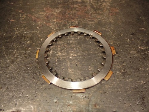 1986 HONDA CR80R CLUTCH PLATES - Bild 6 von 12