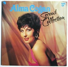 Alma Cogan - LP - Second Collection - EMI ONE-UP OU 2212 - EX/EX