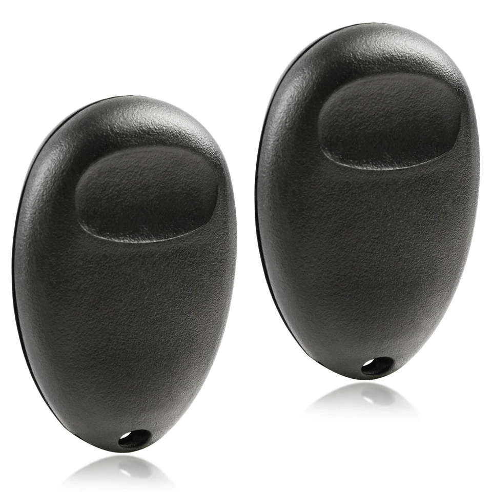 2 Fobs for 2009 2010 2011 2012 2013 2014 Chevrolet Suburban 1500 2500 15913416 Foto 2 de 4