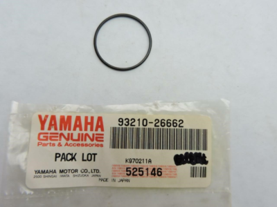 はと Yamaha OEM Wheel O-Ring 93210-26662-00 93210-26606-00 Big Bear