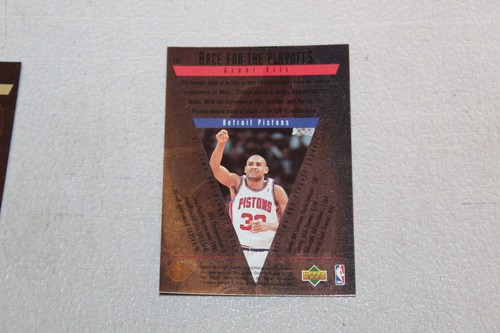 1995-96 UPPER DECK SP CHAMPIONSHIP BASKETBALL Card Complete Finish Your Set Pick - Picture 236 of 272