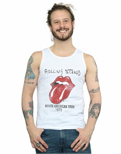 Rolling-Stones-Men-039-s-North-American-Tour-75-Tank-Top