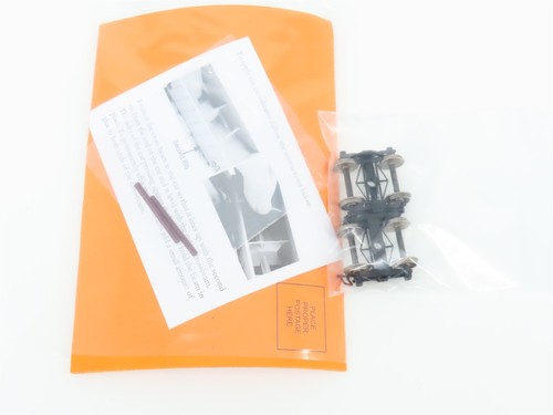 HO Scale MTH 80-90013C PRR Pennsylvania Railroad 2-Bay Open Hopper #220158 - Picture 11 of 12