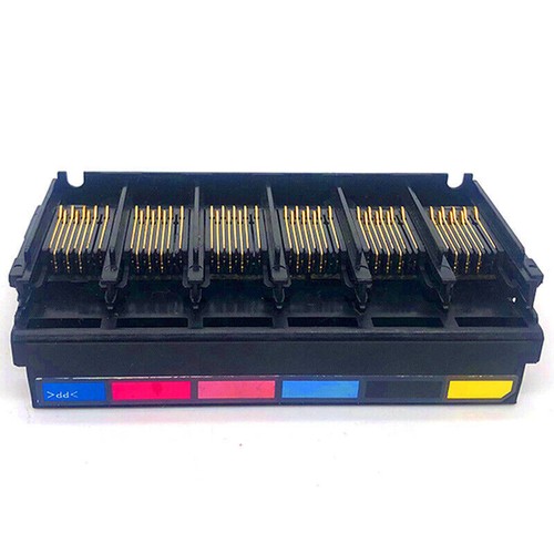 Ink cartridge detection board fits for epson 1390 1410 1430 EP4004 1500W - Bild 2 von 7