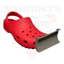 The Original Croc Plow Snow Plow Attachment Shoe Charm