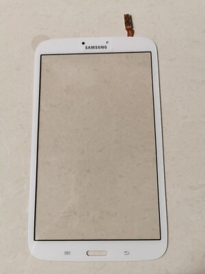 Samsung Galaxy Tab 3 8 T310 Digitizer Touch Screen -White/New!!
