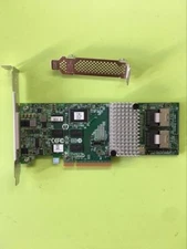 LSI MegaRAID 9261-8i 8-port PCI-E 6Gb/s SATA/SAS RAID Controller Card