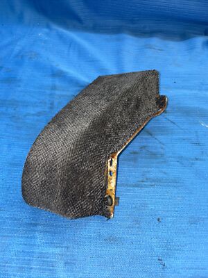 90-96 Nissan 300zx Z32 Glove Box Side Trim Piece Gray Tweed OEM | eBay