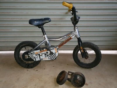 lilgoose 12 inch bike