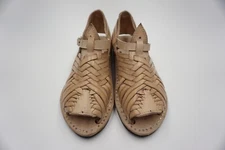 HUARACHES TAMAZULA PIHUAMO COLOR NATURAL RETRO VINTAGE ACME - MRM05