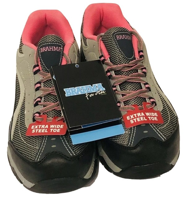 extra wide steel toe tennis shoes