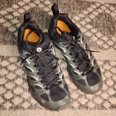 Merrell Moab Edge Trail Hiking Shoes Size 8 | eBay display picture 1