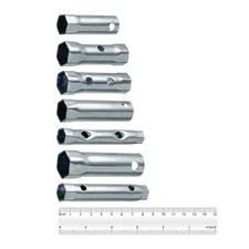 Ignition Spark Plug Spanner Set Dual-Ended for DIY Wrench Socket 7 Pcs