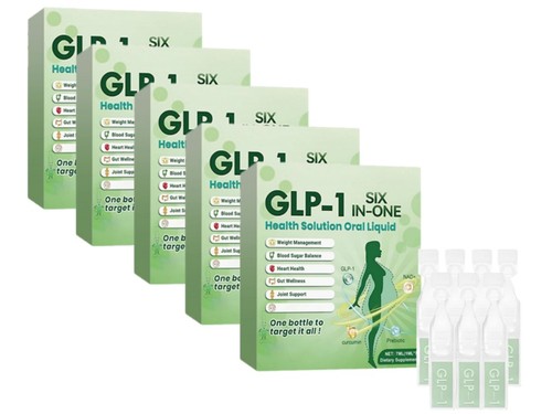 GLP 6-in-1 Health Solution Oral Liquid for Weight Loss & Blood Sugar Support - Picture 16 of 16