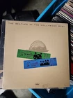 The Beatles  At The Hollywood Bowl LP Capitol  SMAS-11638 1977 Pressing w/ Inner