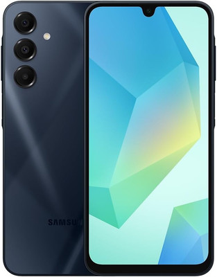 Samsung Galaxy A16 128GB Black NEU&OVP
