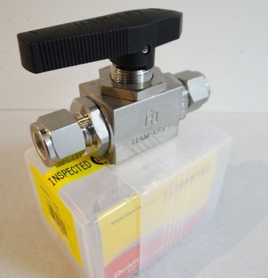 Ham-Let H6800SSL1/2PSS Ventil -unused/OVP-