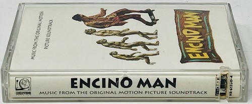 ENCINO MAN Cassette Tape 90s ORIGINAL SOUNDTRACK QUEEN JESUS AND MARY CHAIN - Picture 3 of 7