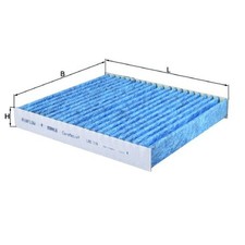 Innenraumfilter Pollenfilter für Nissan Almera 2 N16 Tino V10 Primera | 980411