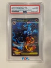 Mega Charizard X ex 125/094 Me02: Phantasmal Flames Holo PSA 10