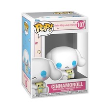 Funko Pop! Sanrio: Hello Kitty - Cinnamoroll - (Missing You) - Collectable Vinyl