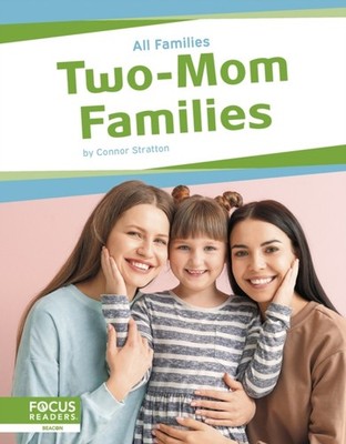 TWOMOM FAMILIES by STRATTON, CONNOR Hardback Self Help Business