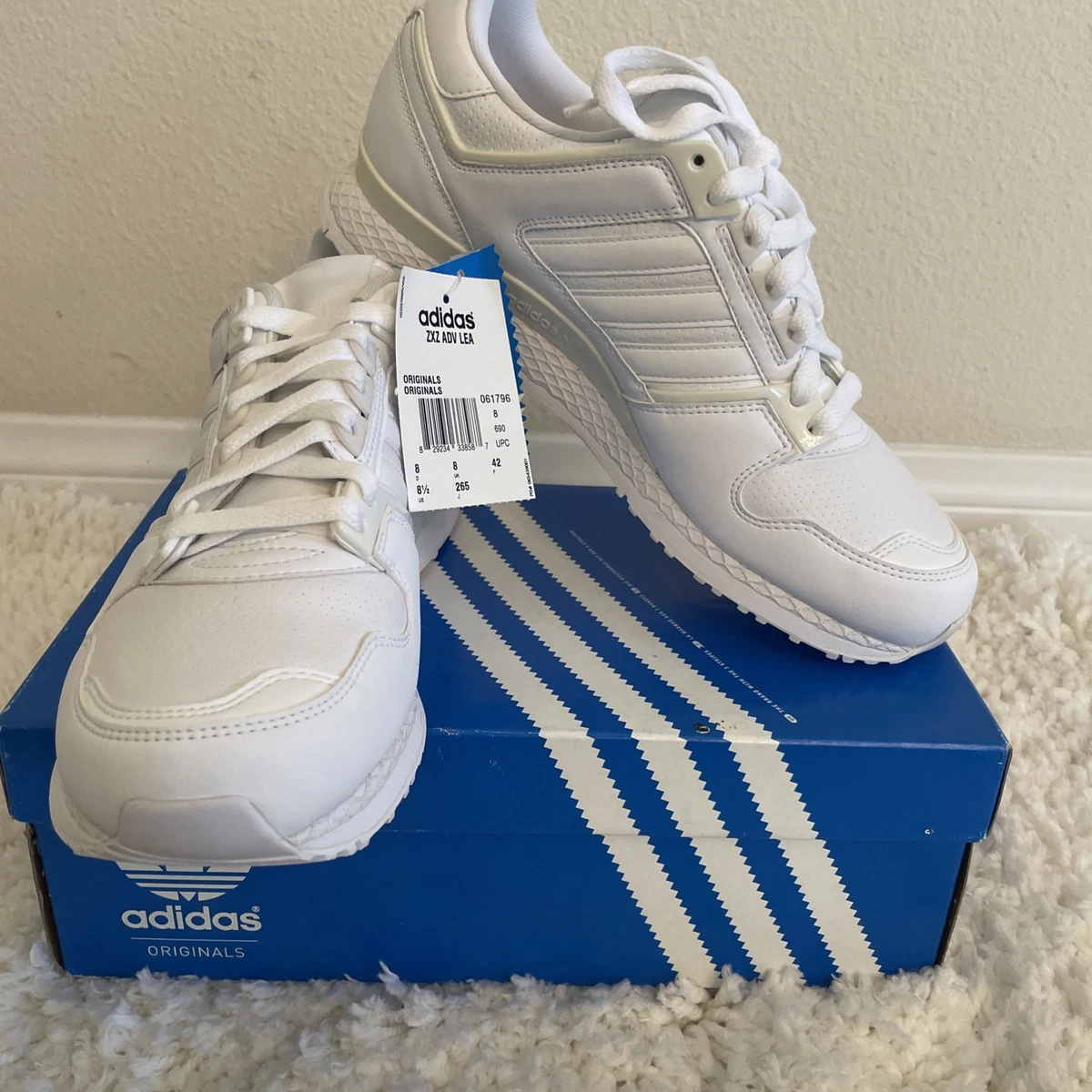 adidas ZXZ Adv Sneakers for Men for Sale | Authenticity Guaranteed