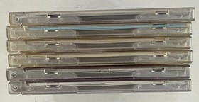 6 Dreamcast Games Lot - CIB, Complete - Tomb Raider, Test Drive Le Mans, UFC