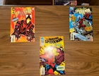 Amazing Spider-Man Lot of 3 – Carnage Era – #410, #430 & Annual #28 – High Grade
