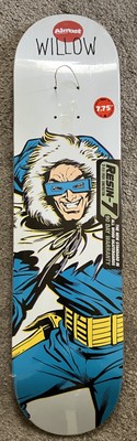 Almost DC Comic Willow Deck 7,75 