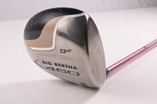 Ladies Callaway Big Bertha 460 Driver / 13 Degree / Ladies Flex Aldila NV 55 Sha