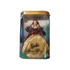 Vintage Barbie As Snow White Doll 1998 Children's Collector Edition Gold 21130