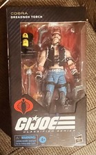 G.I. Joe Classified Series  123  Dreadnok Torch  Collectible 6-Inch Action
