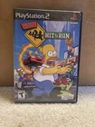 The Simpsons Hit & Run PlayStation 2 PS2 CIB With Reg Card Tested Working
