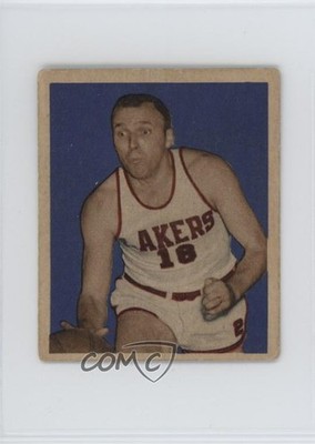 1948 Bowman Don Carlson #37 Rookie RC 0n7h