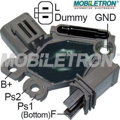 MOBILETRON Generatorregler VR-V5001