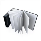 Seawhite A7 Mini Concertina Sketchbook with Case
