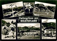 Bolsterlang Hoernerbahn - Bolsterland - Plattler - Dorfbrunnen