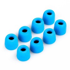 4 Pairs/8 PCS Foam Earbud Tips, KZ ZS10 PRO Memory Foam IEM Tips, Soft in Ear