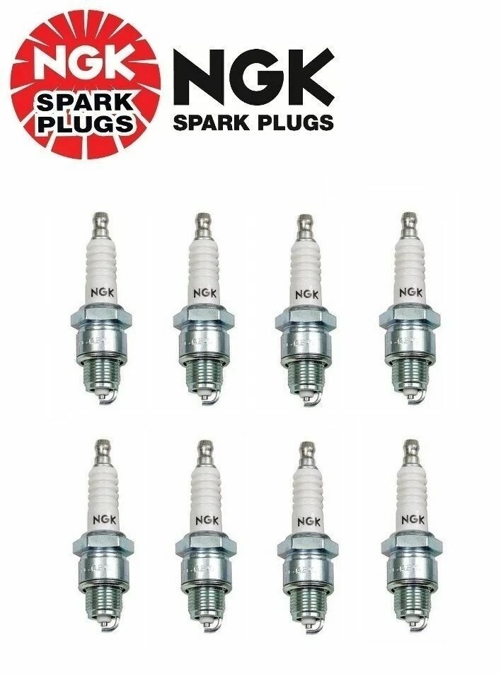 8 x NGK Iridium IX Resistor Performance Power Spark Plugs # 95525