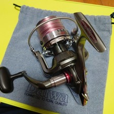 Daiwa Tide Surf 4000 spinning reel