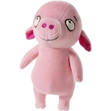 HEUNEC PLÜSCHTIER KUSCHELTIER ROSALIE & TRÜFFELCHEN ROSALIE ROSA NEU