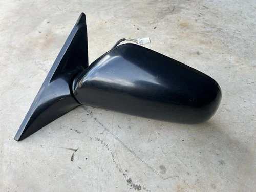 89-94 Nissan 240sx S13 OEM LH Left Driver Side Door Mirror