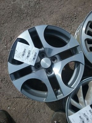 Wheel 16x6 8 Slot Silver Finish Opt PG0 Fits 05 ION 17951