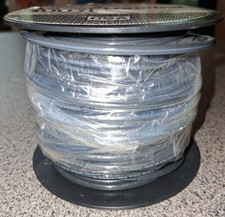 Cerrowire 12 AWG Stranded Copper THHN Insulated Wire BLACK 100 ft 112-3671CR