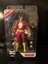 McFarlane DC Multiverse Wave 26 7 Action Figures - Shazam Power Of Shazam