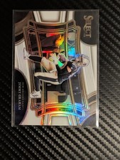 2023 Panini Select - Field Level Jimmy Graham #368 White Prizm /35