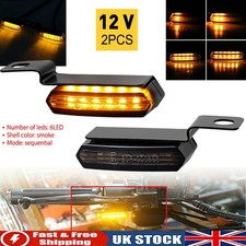 2X Motorcycle LED Turn Signal